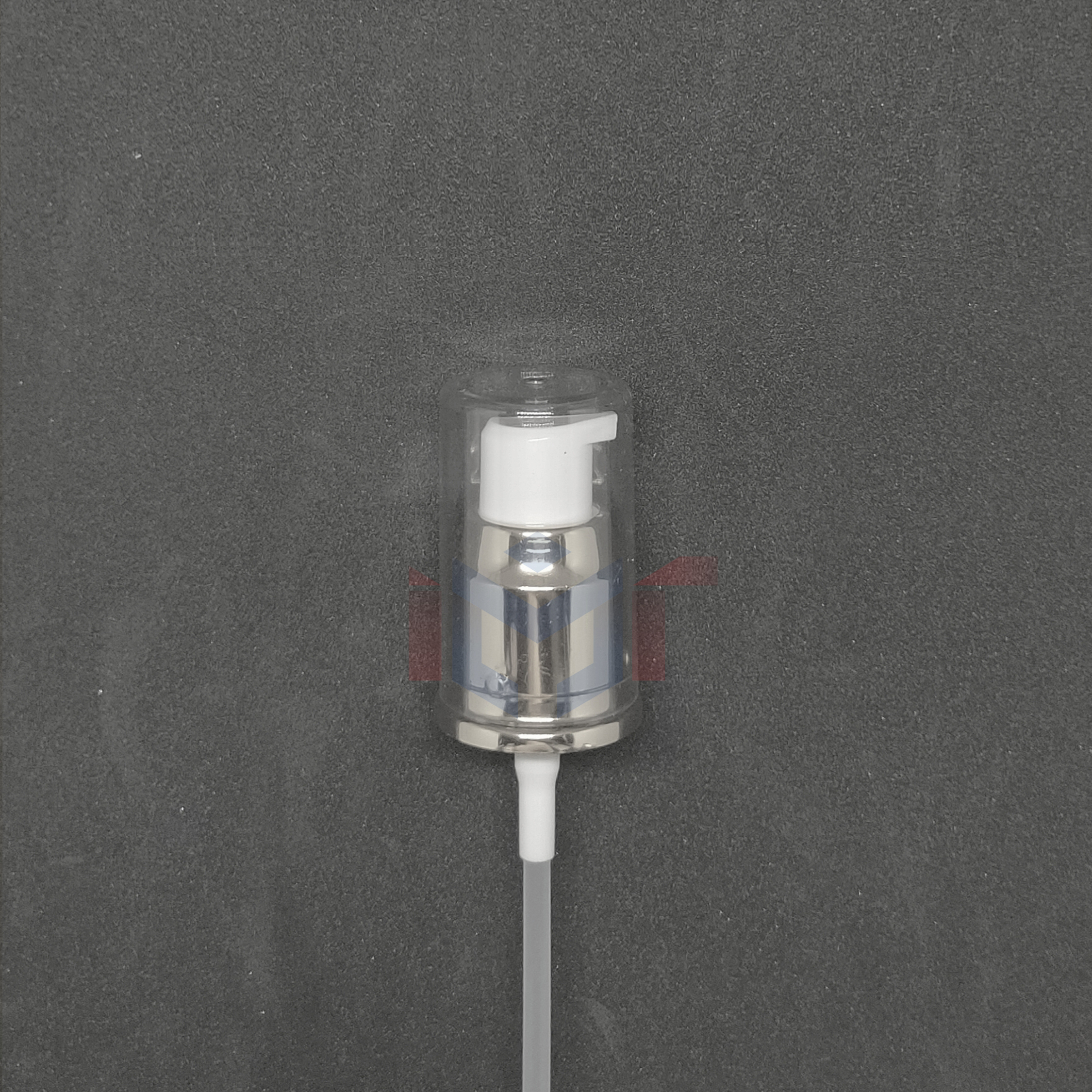 20mm Pump Silver Full Cap (PTC-2002)