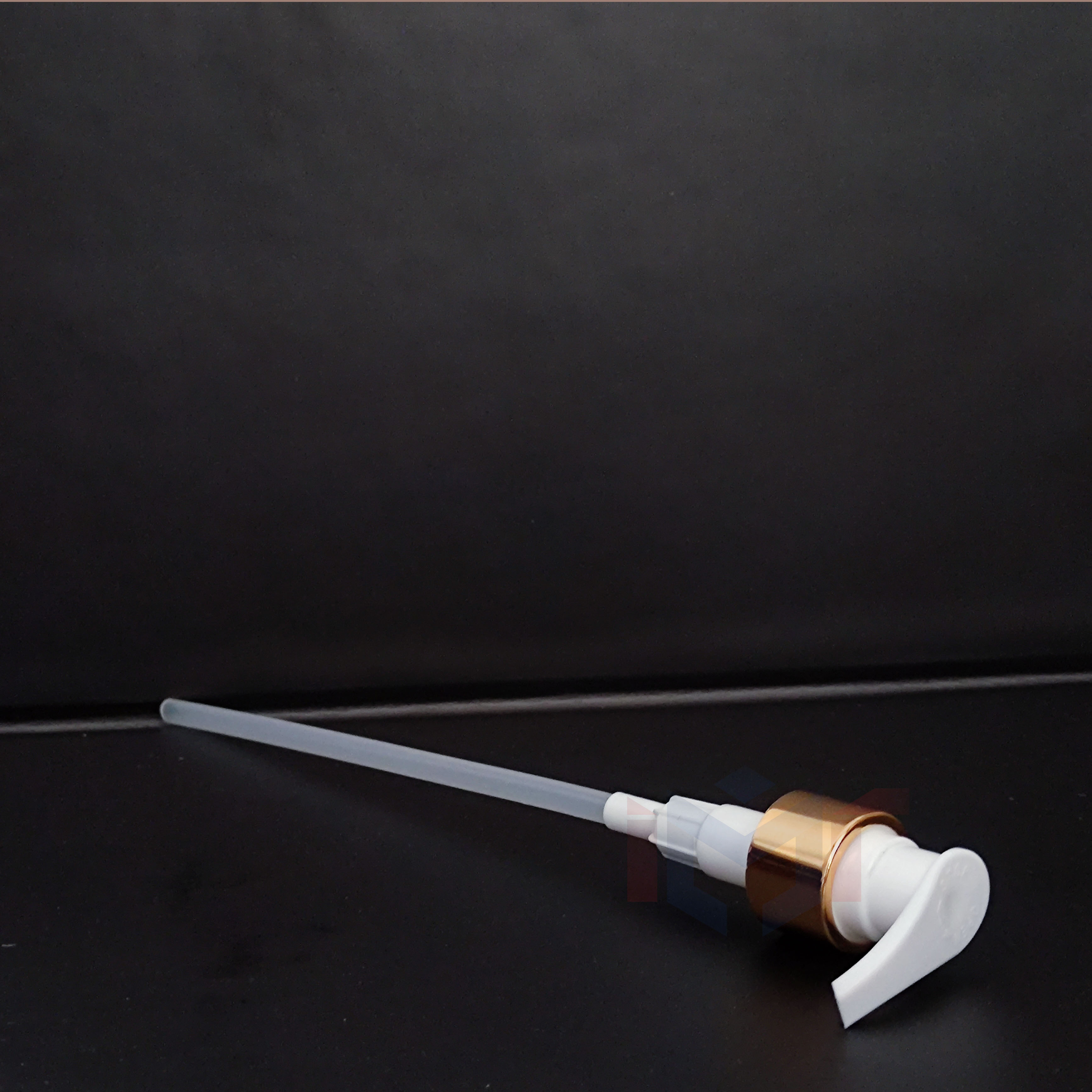 24mm Pump Lotion Gold (PLC-1003)