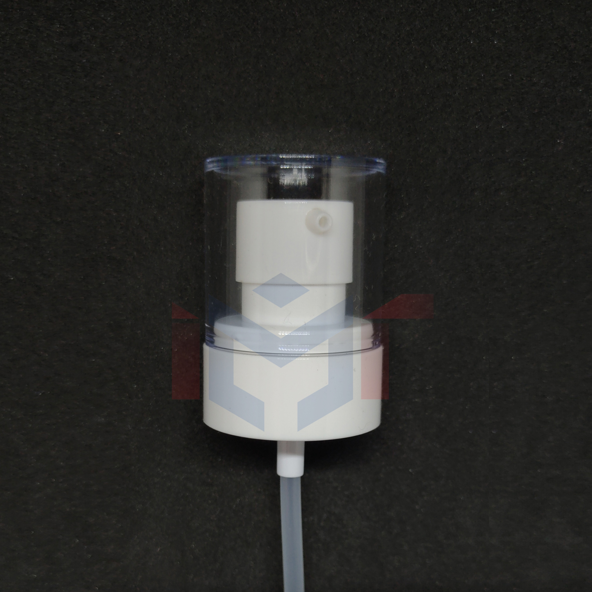 24mm Pump White Big Cap (PBC-1002)